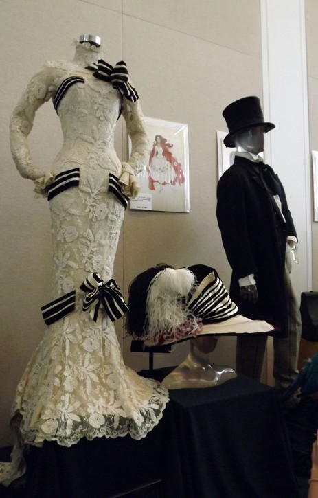 Audrey Hepburn's My Fair Lady Dress and Hat Sells For $3.7 Million! | Michelle Vogel (Author) - michellevogelhollywoodnews.com Audrey Hepburn's My Fair Lady Dress and Hat Sells For $3.7 Million! | Michelle Vogel (Author) - michellevogelhollywoodnews.com