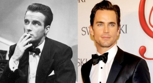 Breaking News: Matt Bomer Cast As Montgomery Clift in Upcoming Biopic